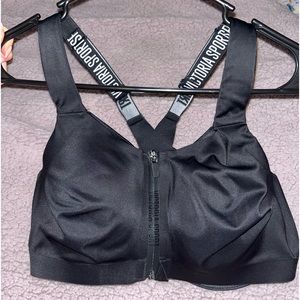 Black 36DD Victoria’s Secret Sport sports bra